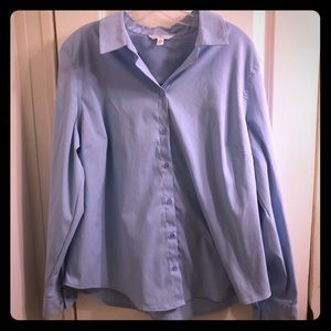 Button up blouse